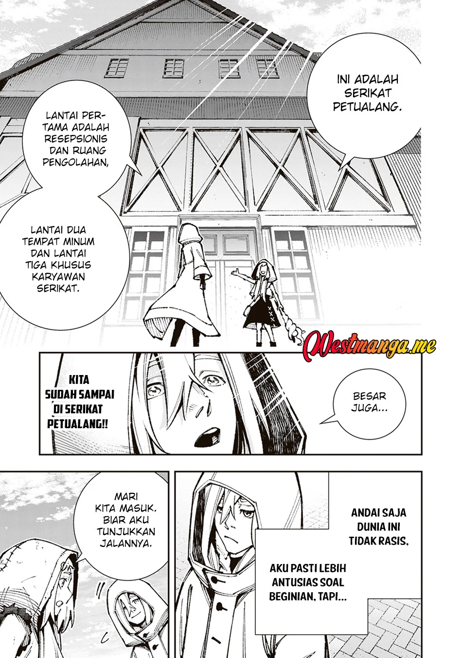 Level Count Stop kara Hajimaru, Kamisama-teki Isekai Life: Saikyou Status ni Tensei Shita node Suki ni Ikimasu Chapter 2 Gambar 18