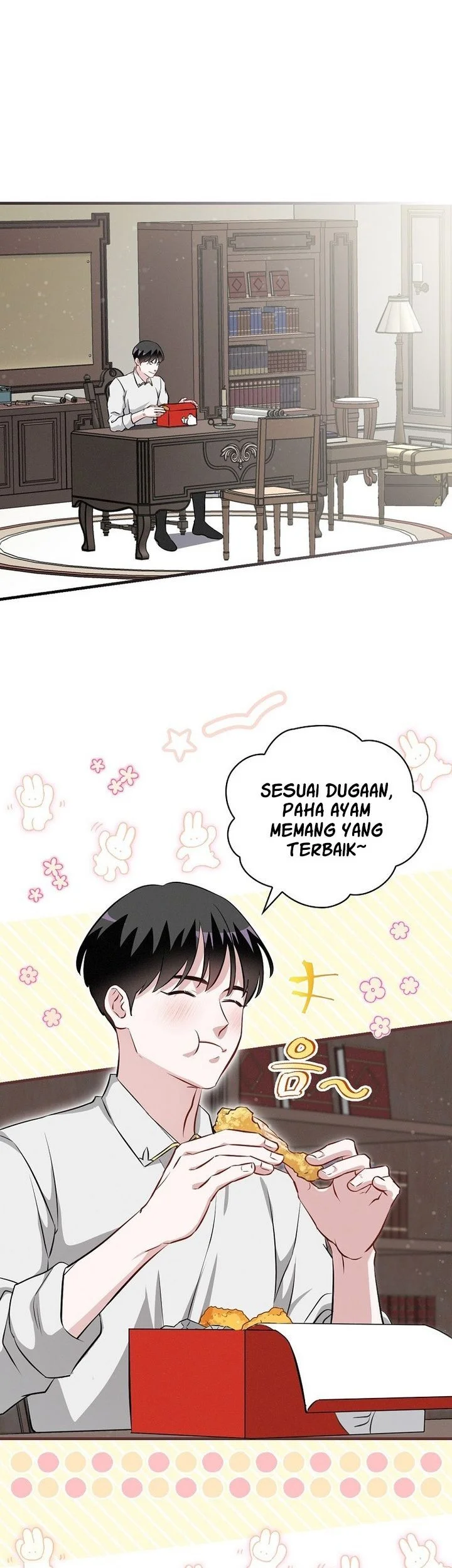 Leveling Up, By Only Eating! Chapter 203 Gambar 19