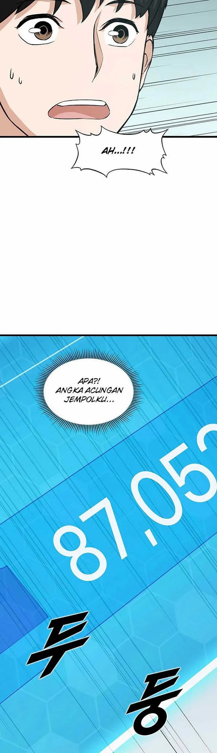Leveling Up With Likes Chapter 10.2 Gambar 16