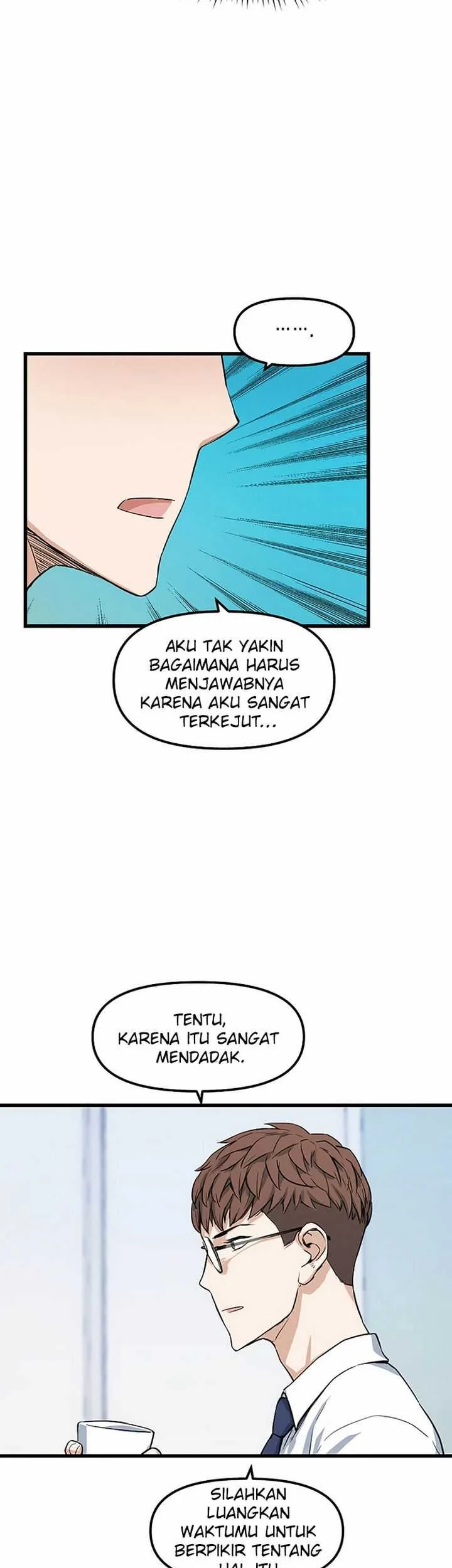 Leveling Up With Likes Chapter 11.2 halaman 14
