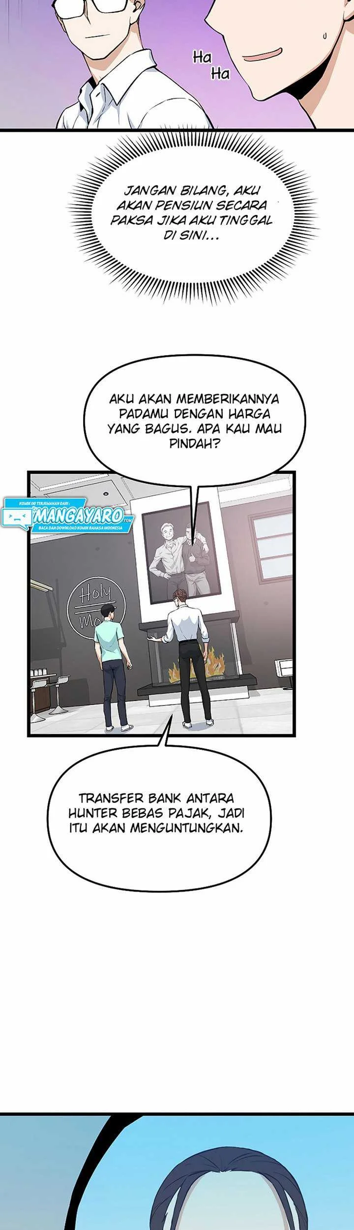 Leveling Up With Likes Chapter 16.2 Gambar 14
