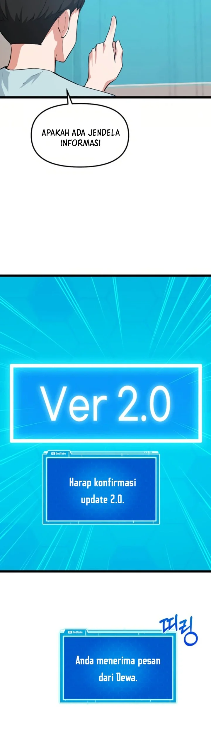 Leveling Up With Likes Chapter 36 halaman 16