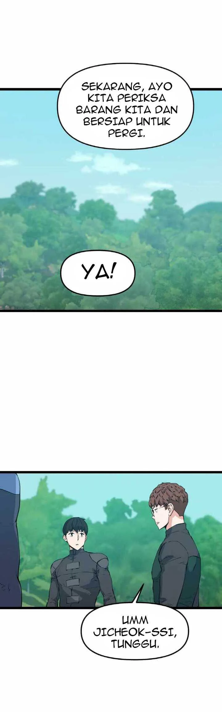 Leveling Up With Likes Chapter 43 halaman 17