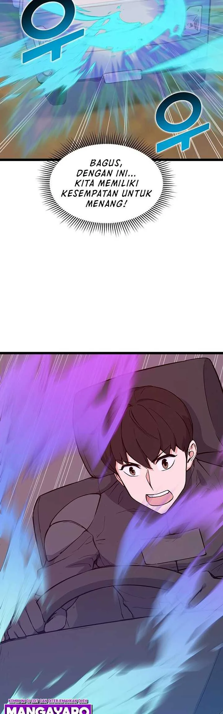 Leveling Up With Likes Chapter 47 halaman 19