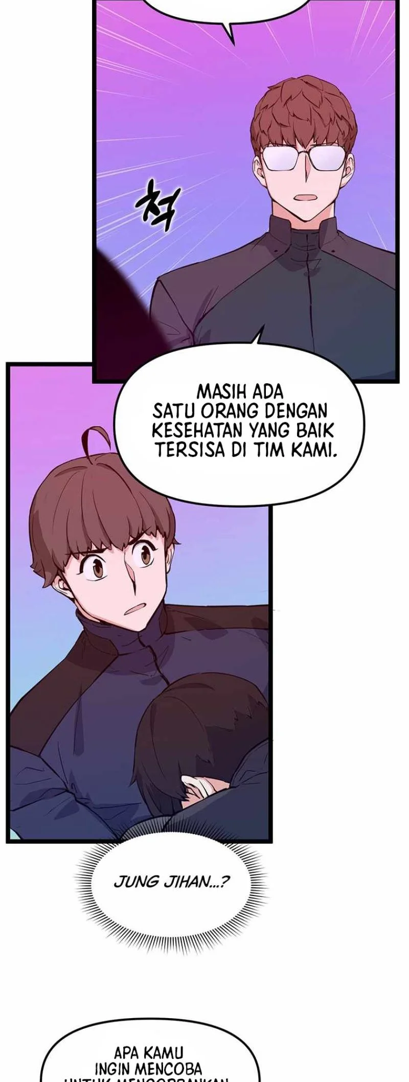 Leveling Up With Likes Chapter 48 halaman 26