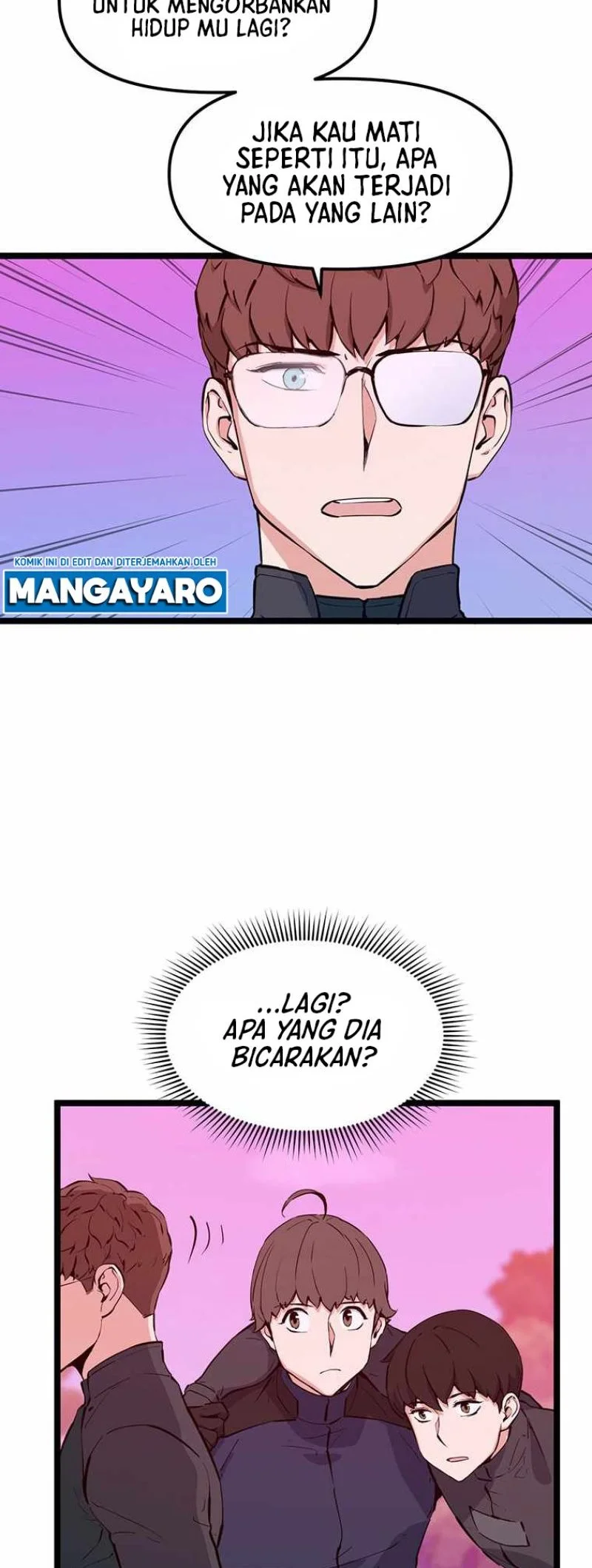 Leveling Up With Likes Chapter 48 halaman 27