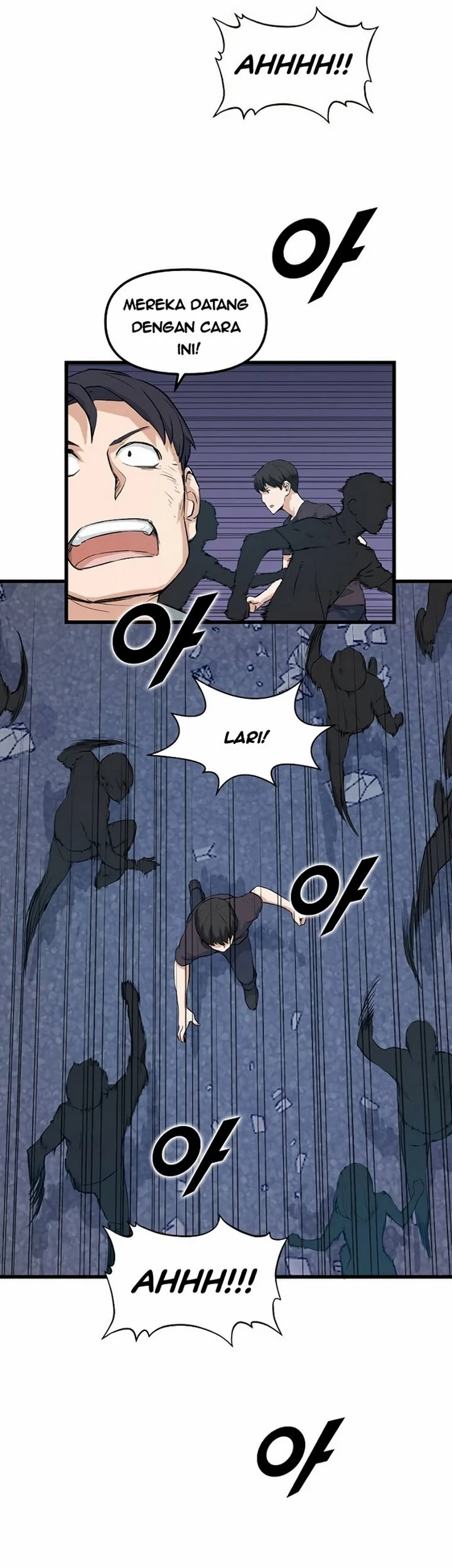 Leveling Up With Likes Chapter 6.2 Gambar 18