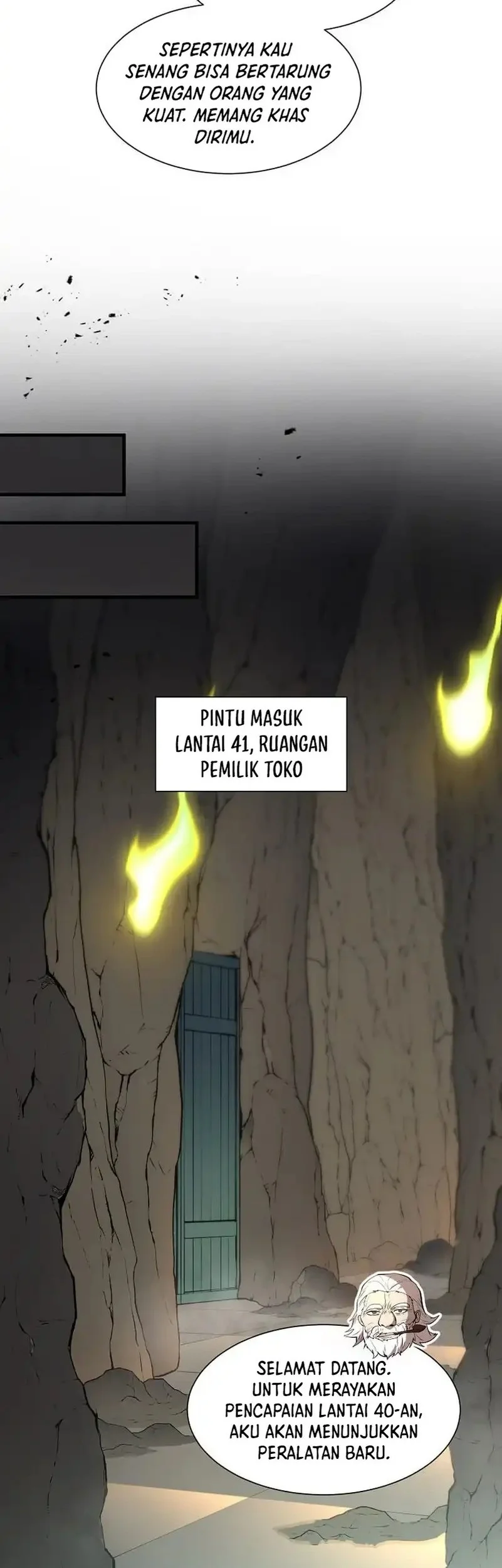 Leveling Up with Skills Chapter 129.5 Gambar 29