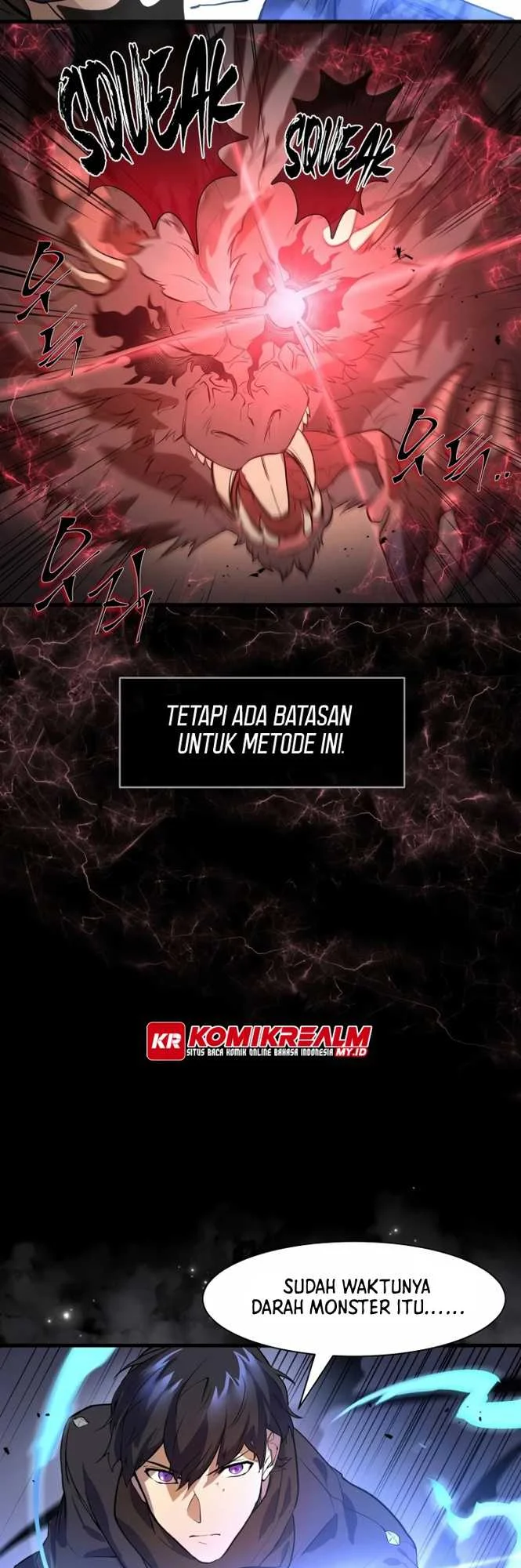 Leveling Up with Skills Chapter 14 Gambar 18