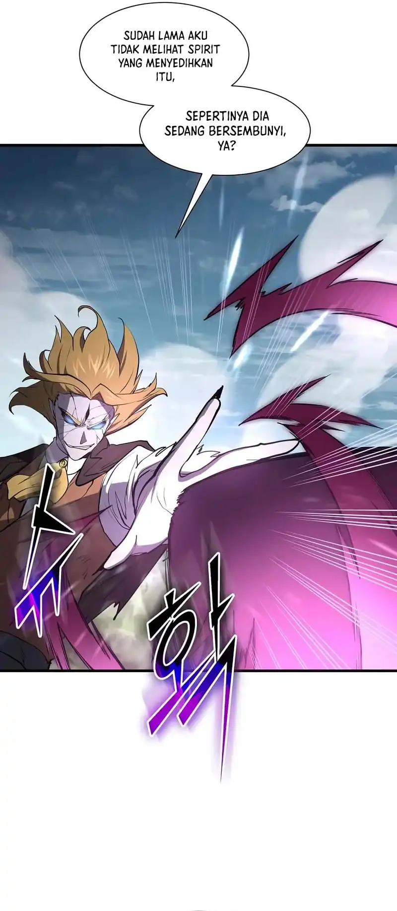 Leveling Up with Skills Chapter 148 Gambar 34