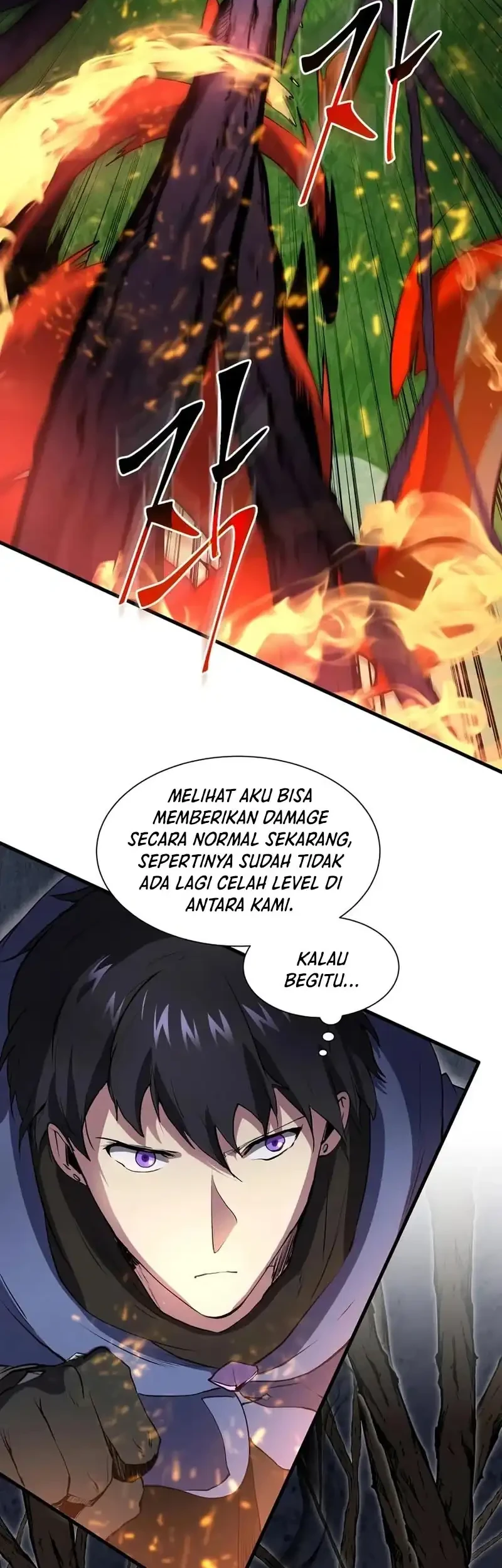 Leveling Up with Skills Chapter 149 Gambar 31
