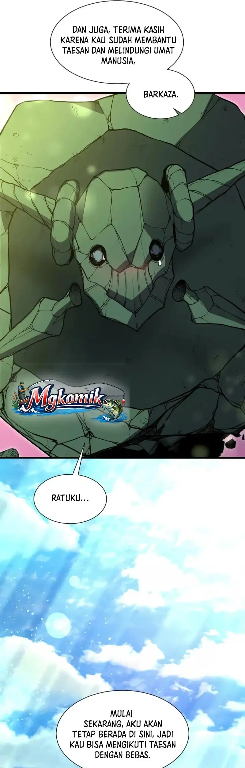 Leveling Up with Skills Chapter 150 Gambar 39