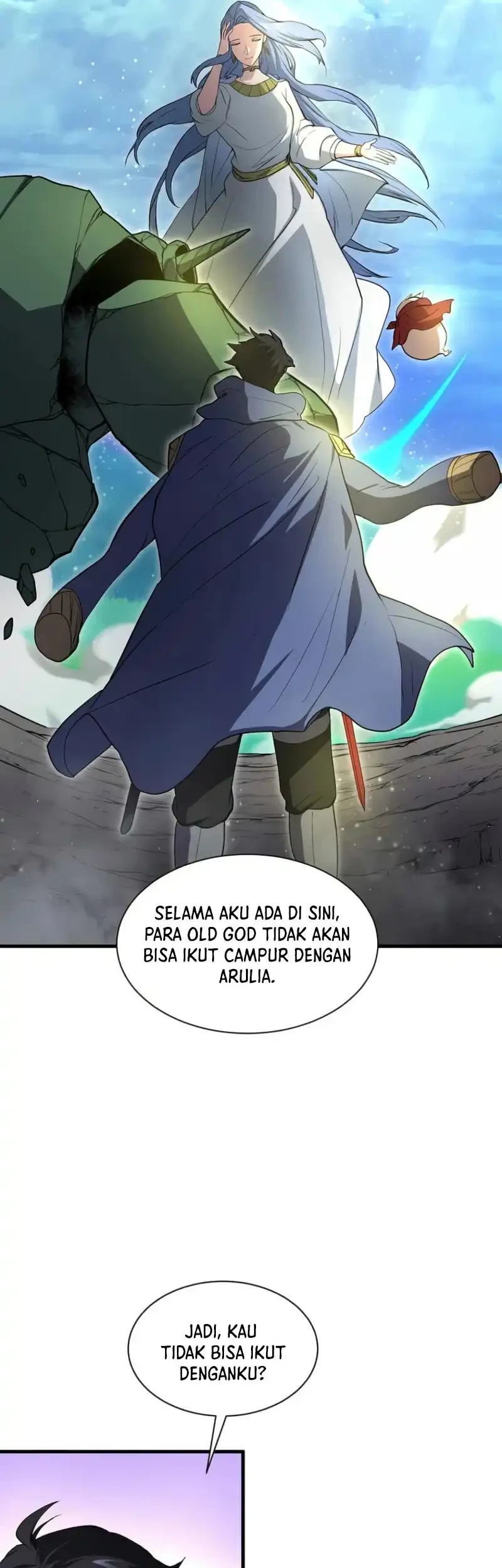 Leveling Up with Skills Chapter 150 Gambar 41