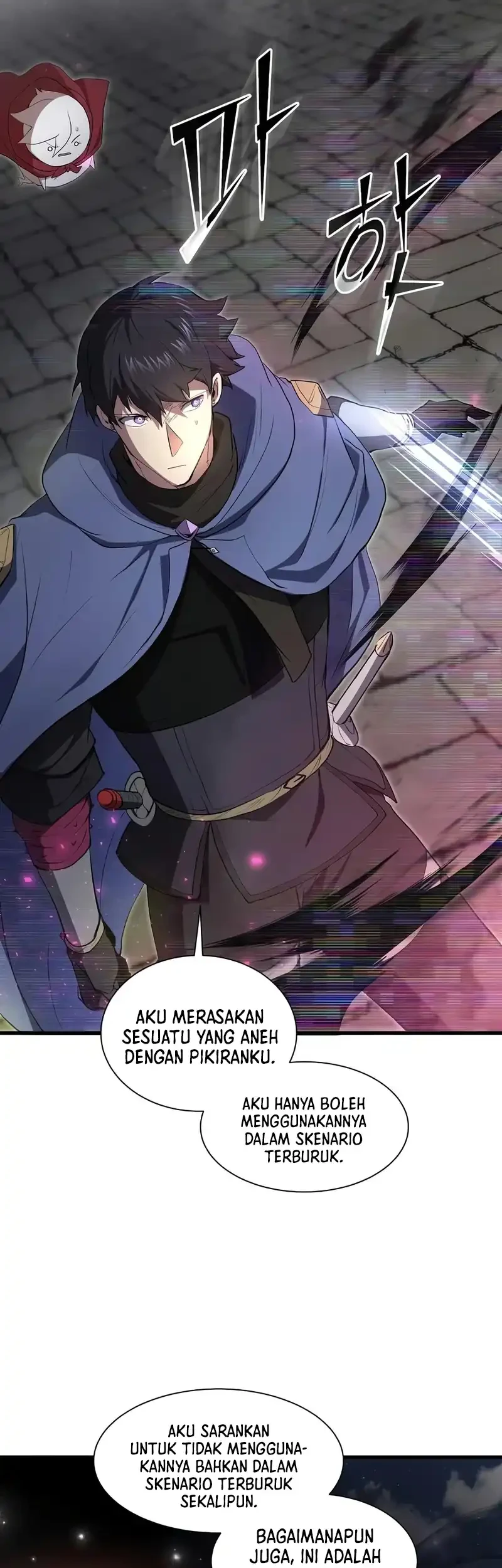 Leveling Up with Skills Chapter 151 Gambar 32