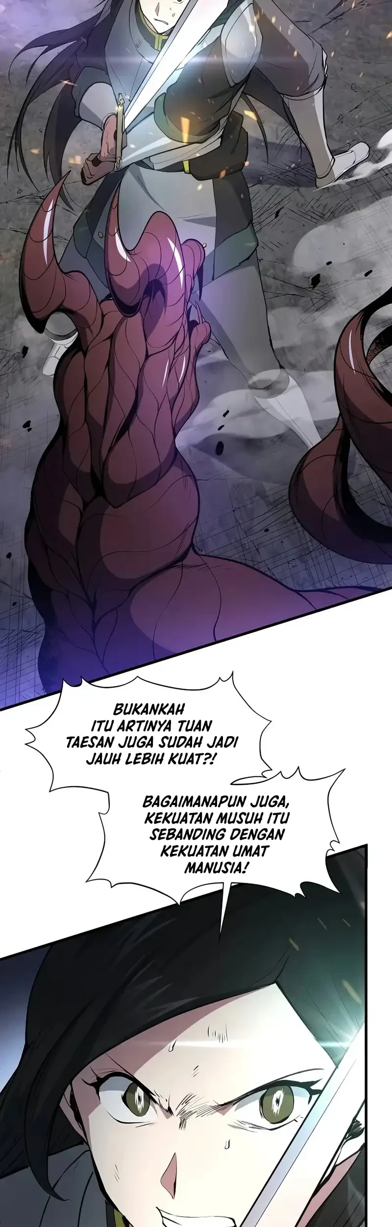Leveling Up with Skills Chapter 153 Gambar 32