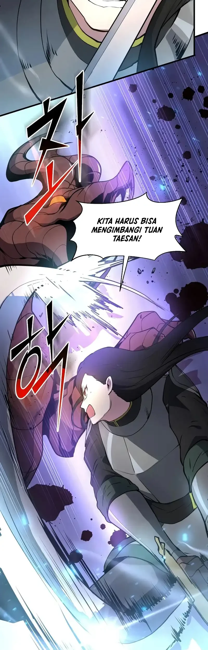 Leveling Up with Skills Chapter 153 Gambar 33