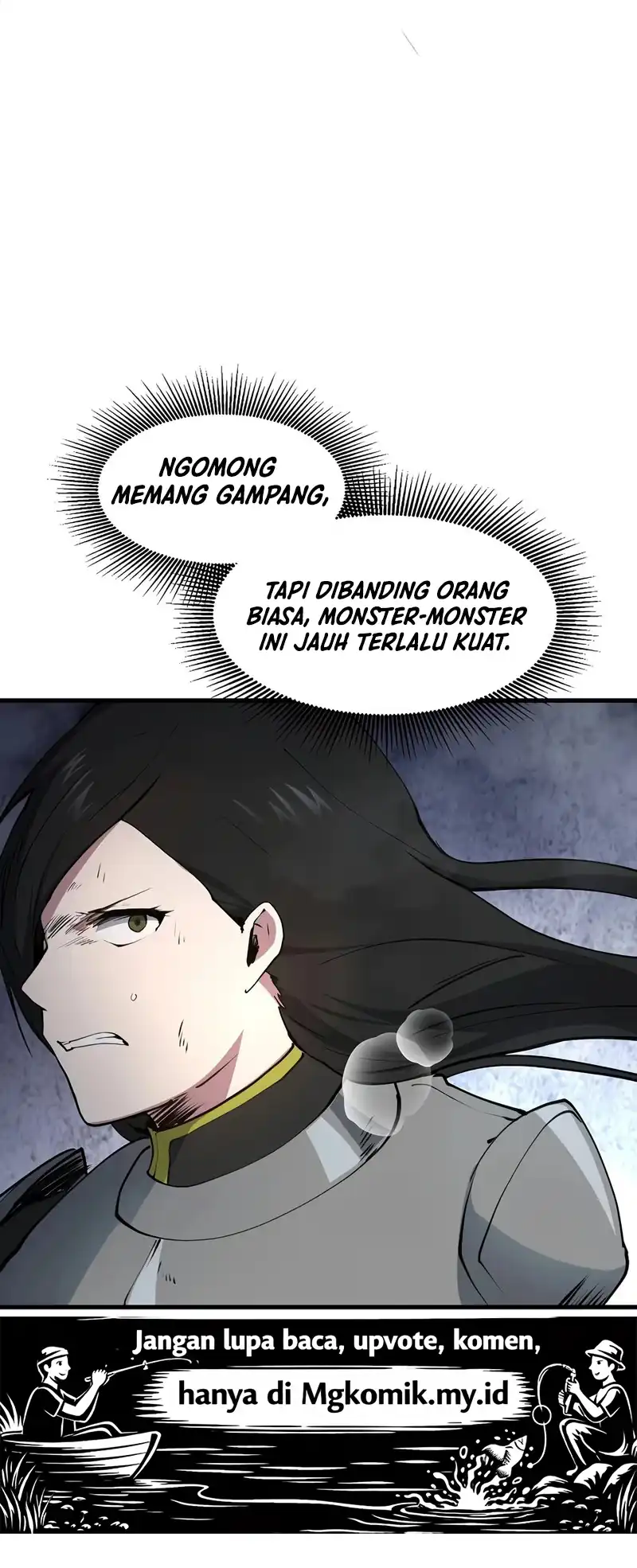 Leveling Up with Skills Chapter 153 Gambar 35