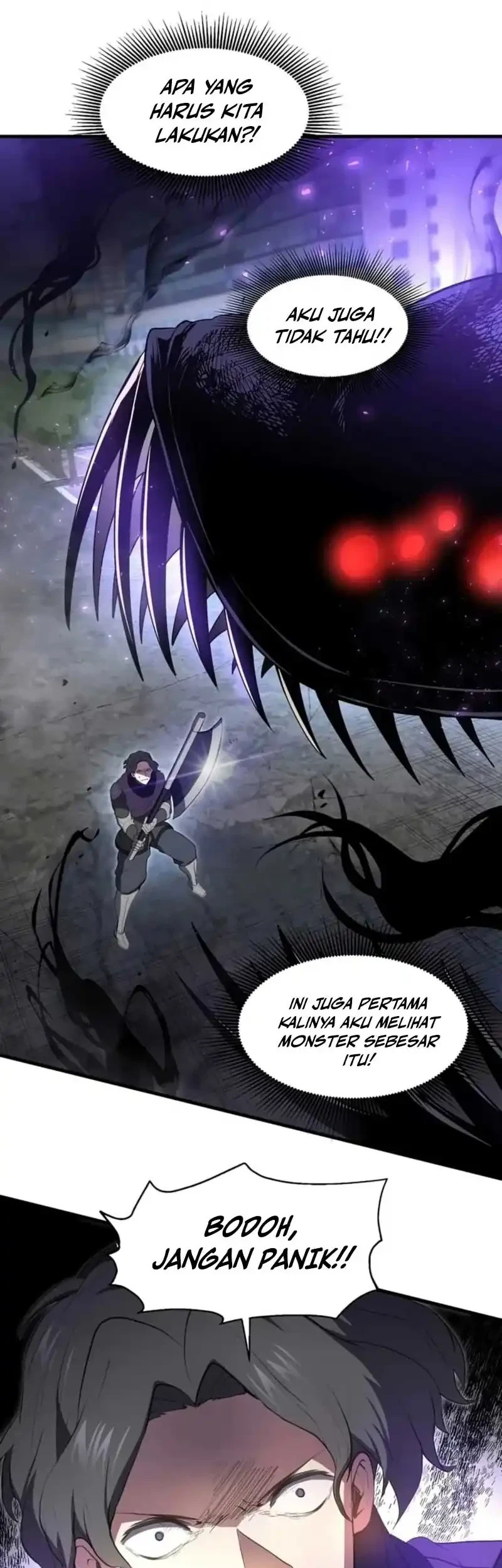 Leveling Up with Skills Chapter 155 Gambar 27