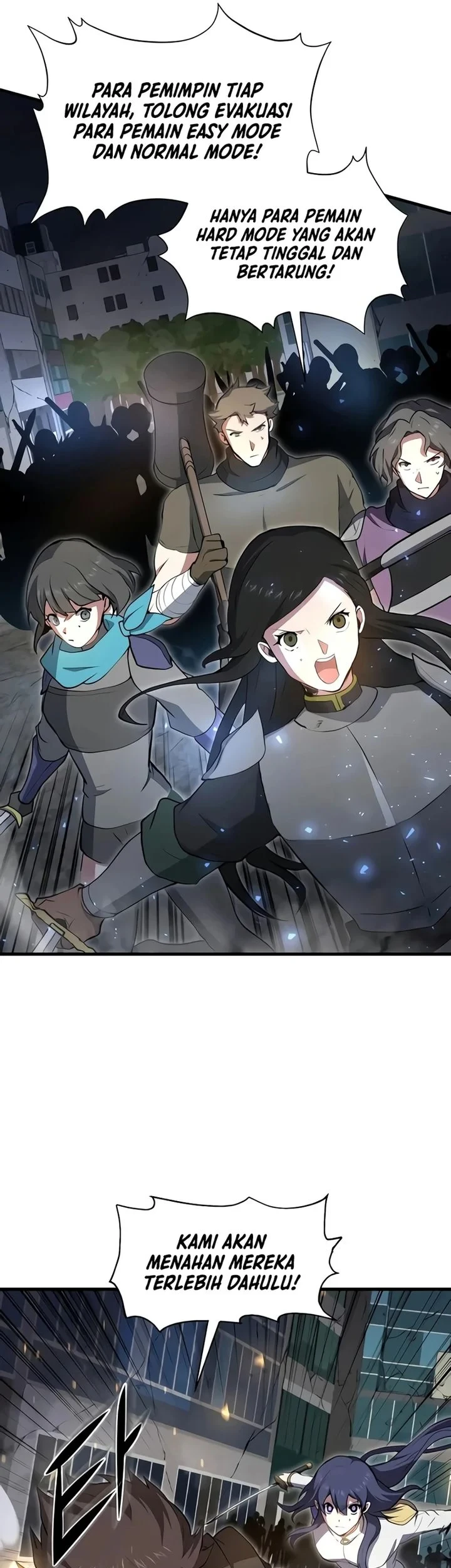 Leveling Up with Skills Chapter 156 Gambar 30