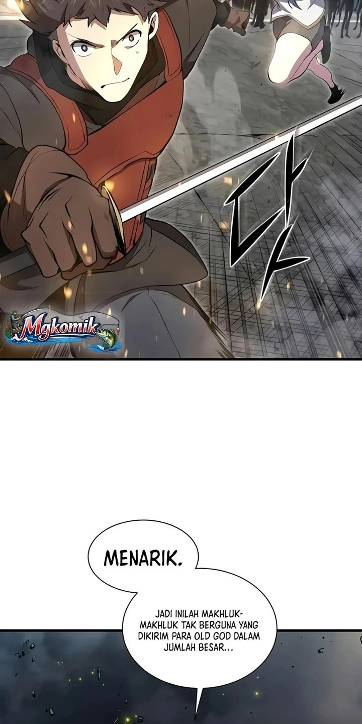 Leveling Up with Skills Chapter 156 Gambar 31