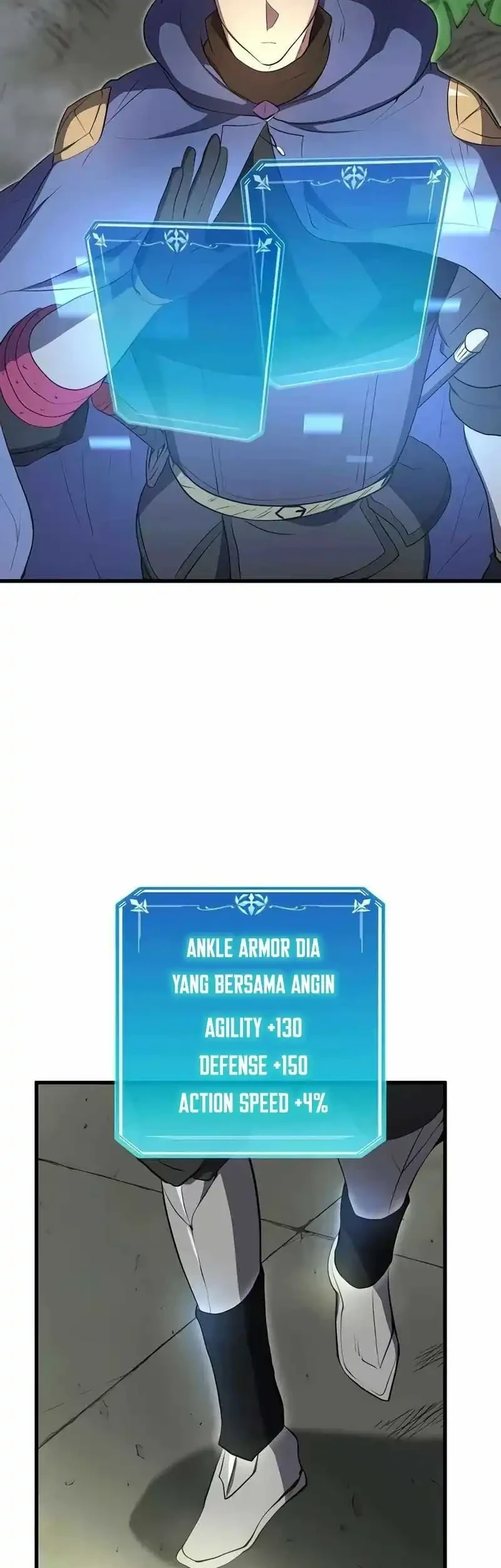 Leveling Up with Skills Chapter 159 Gambar 35