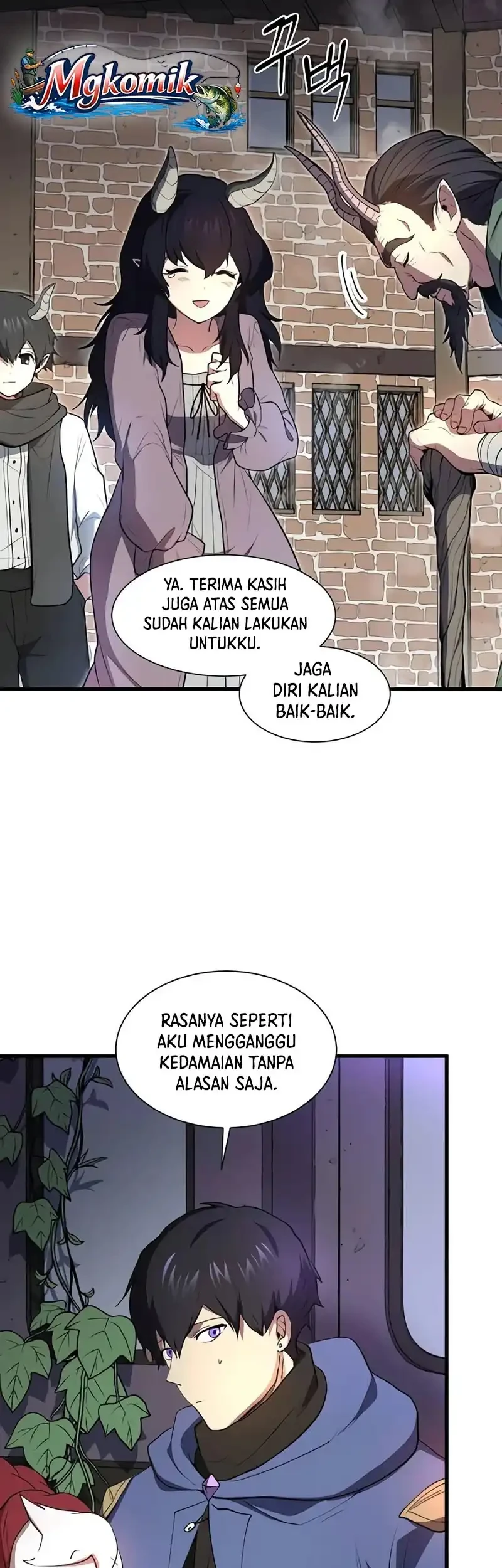 Leveling Up with Skills Chapter 160 Gambar 35