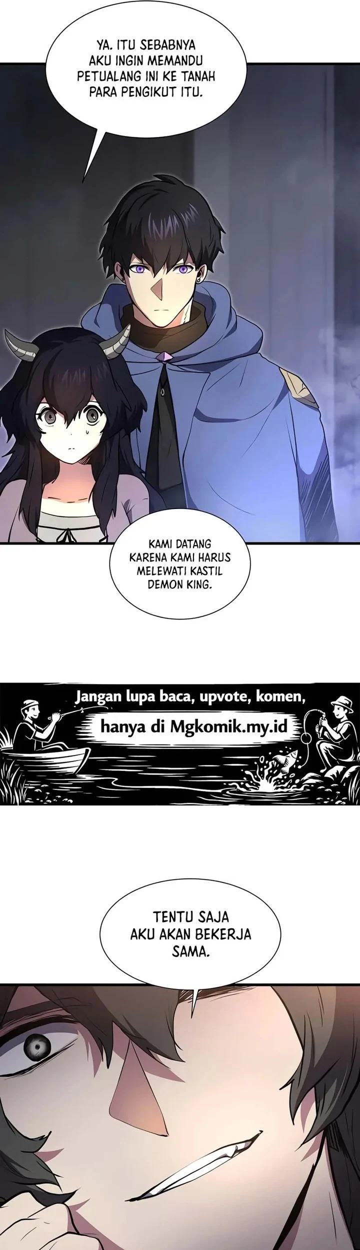 Leveling Up with Skills Chapter 161 Gambar 29