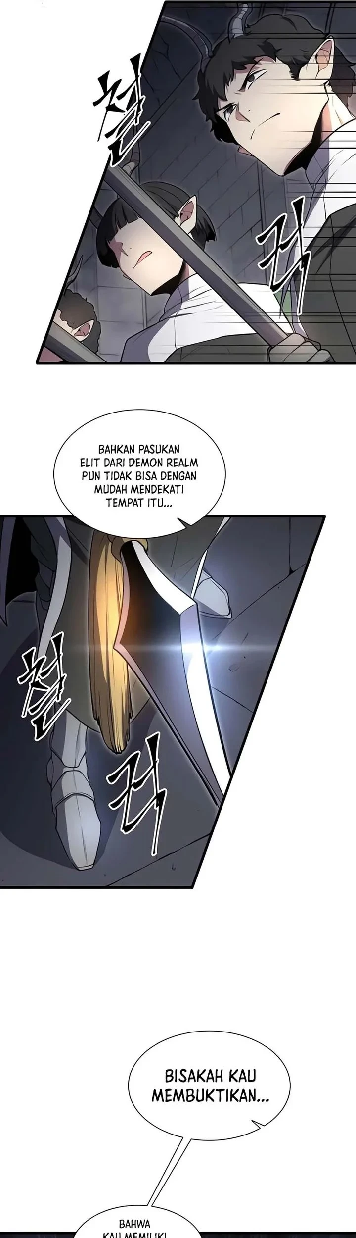 Leveling Up with Skills Chapter 161 Gambar 31
