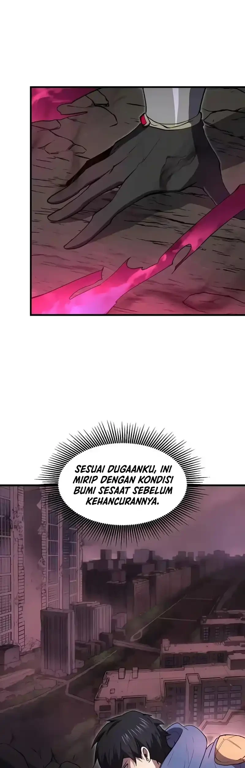 Leveling Up with Skills Chapter 162 Gambar 33