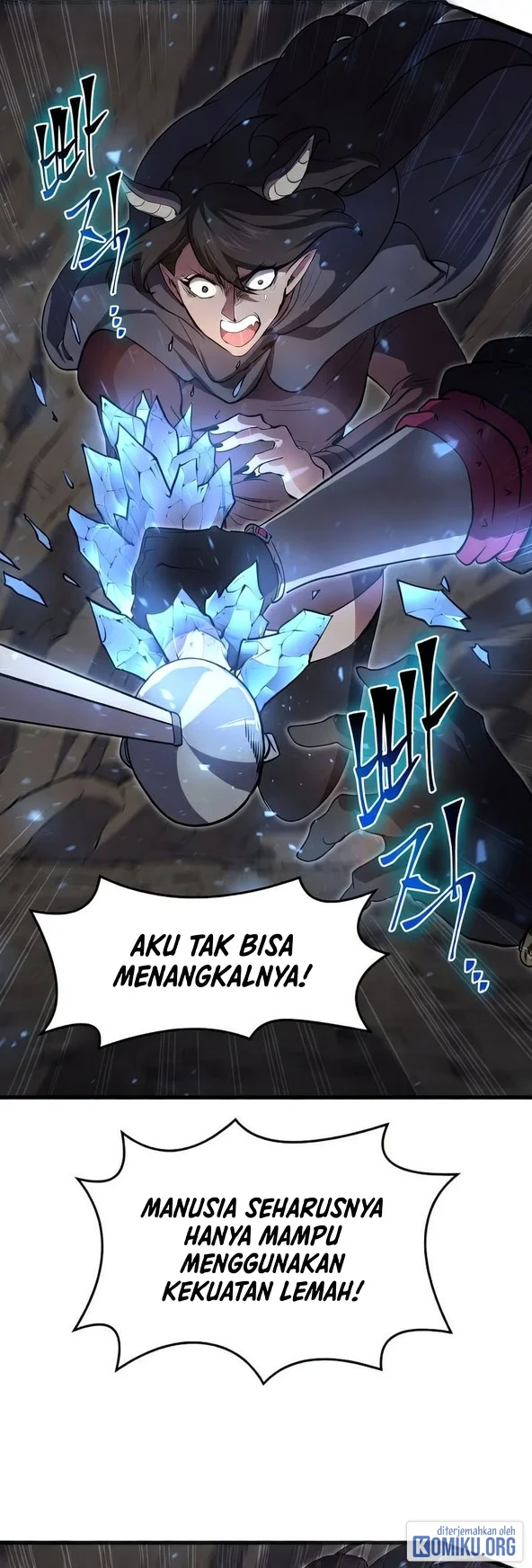 Leveling Up with Skills Chapter 165 Gambar 35