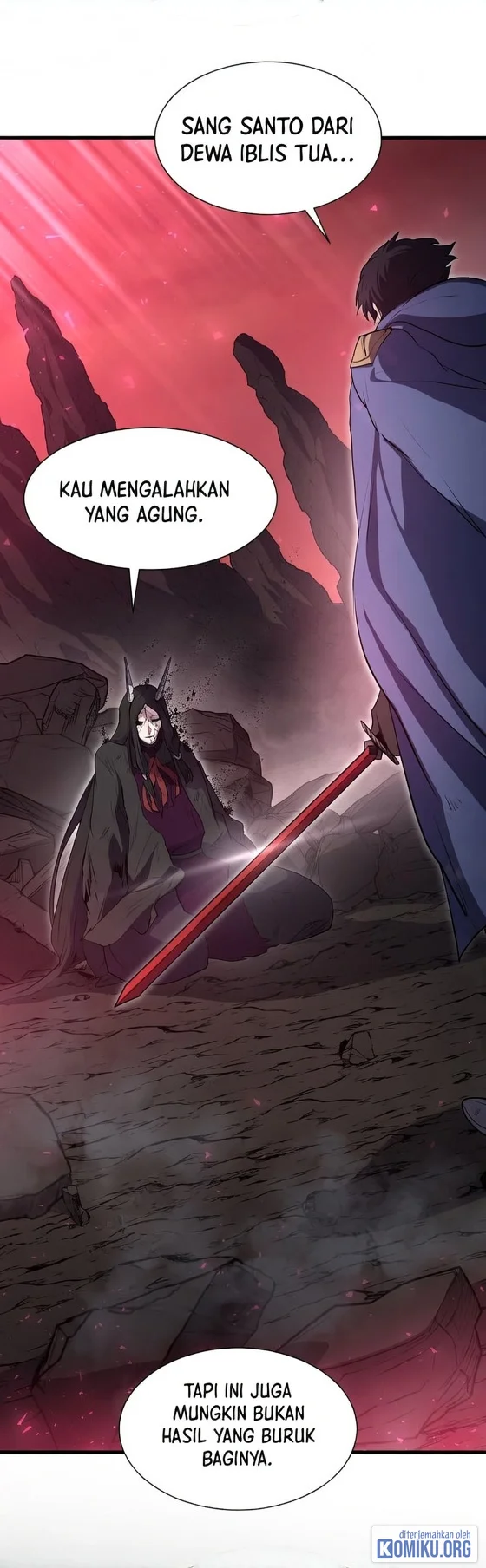Leveling Up with Skills Chapter 168 Gambar 39