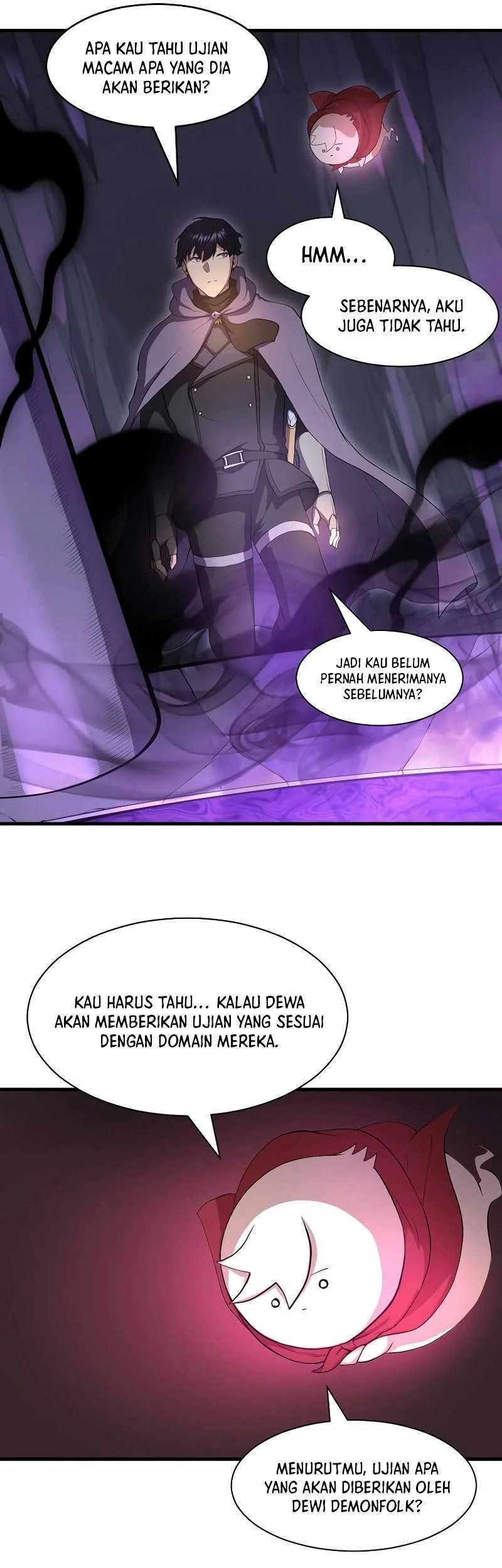 Leveling Up with Skills Chapter 60 Gambar 21
