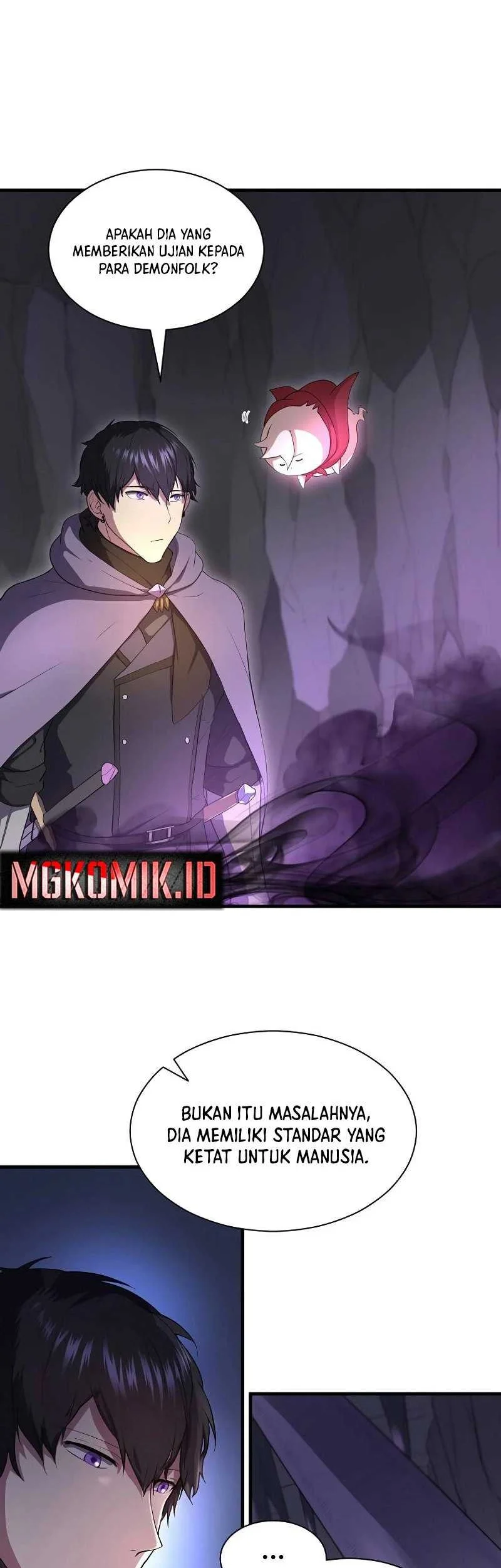 Leveling Up with Skills Chapter 60 Gambar 22