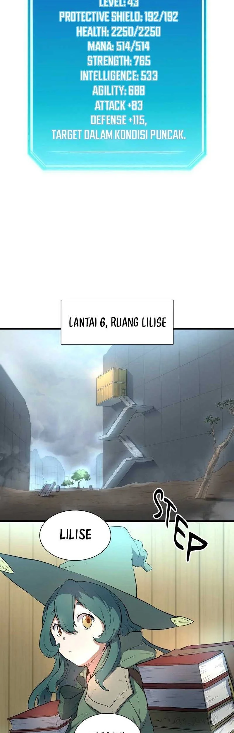 Leveling Up with Skills Chapter 61 Gambar 18