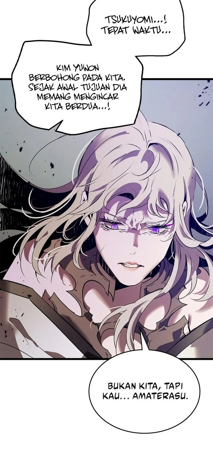 Leveling With the Gods Chapter 139 Gambar 17