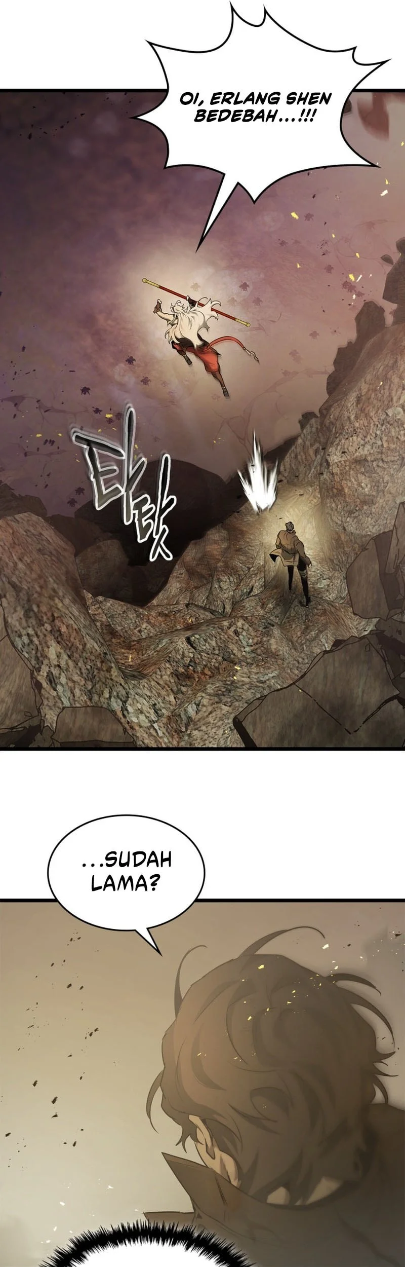 Leveling With the Gods Chapter 153 Fix Gambar 18
