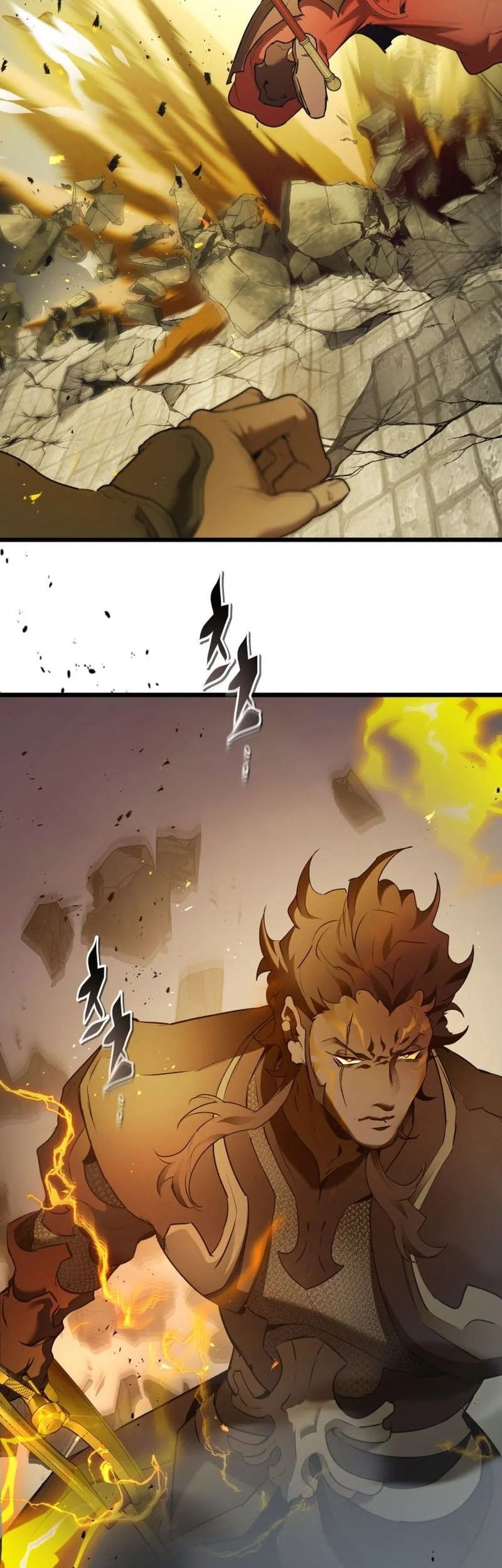 Leveling With the Gods Chapter 155 Gambar 15