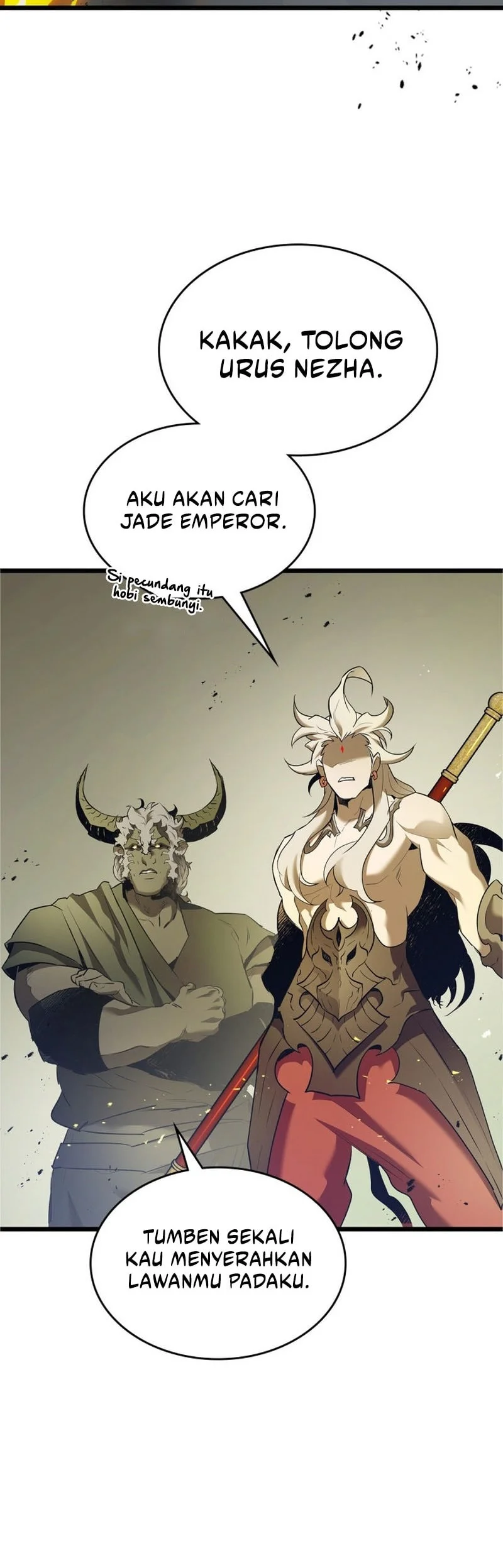 Leveling With the Gods Chapter 155 Gambar 16