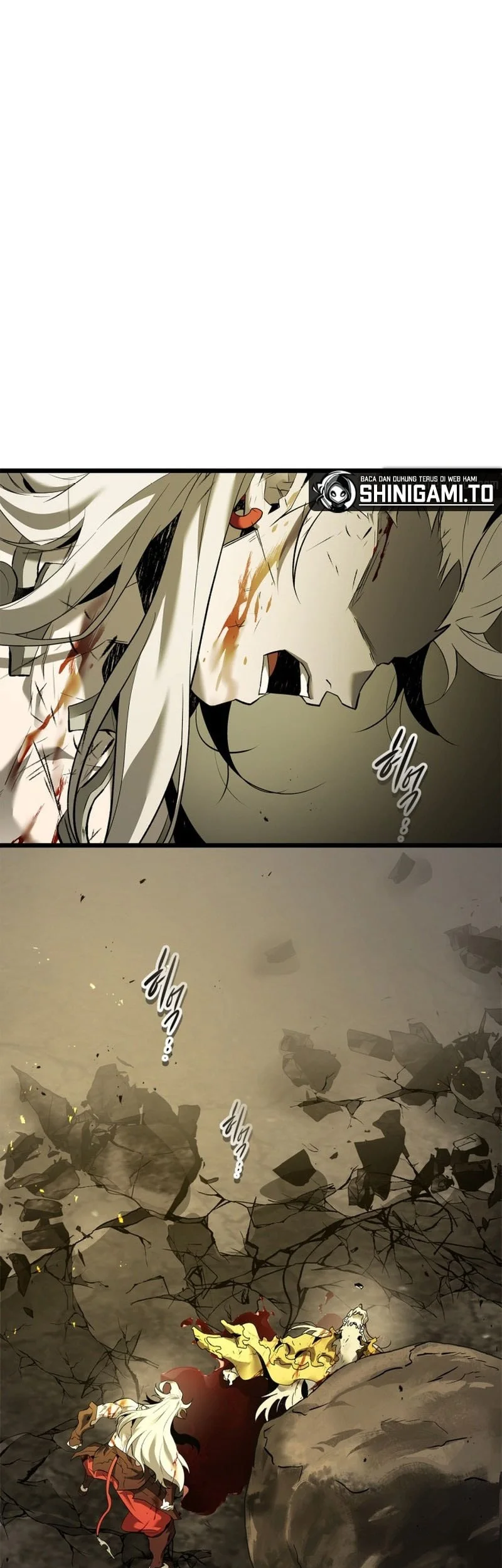 Leveling With the Gods Chapter 157 Gambar 18