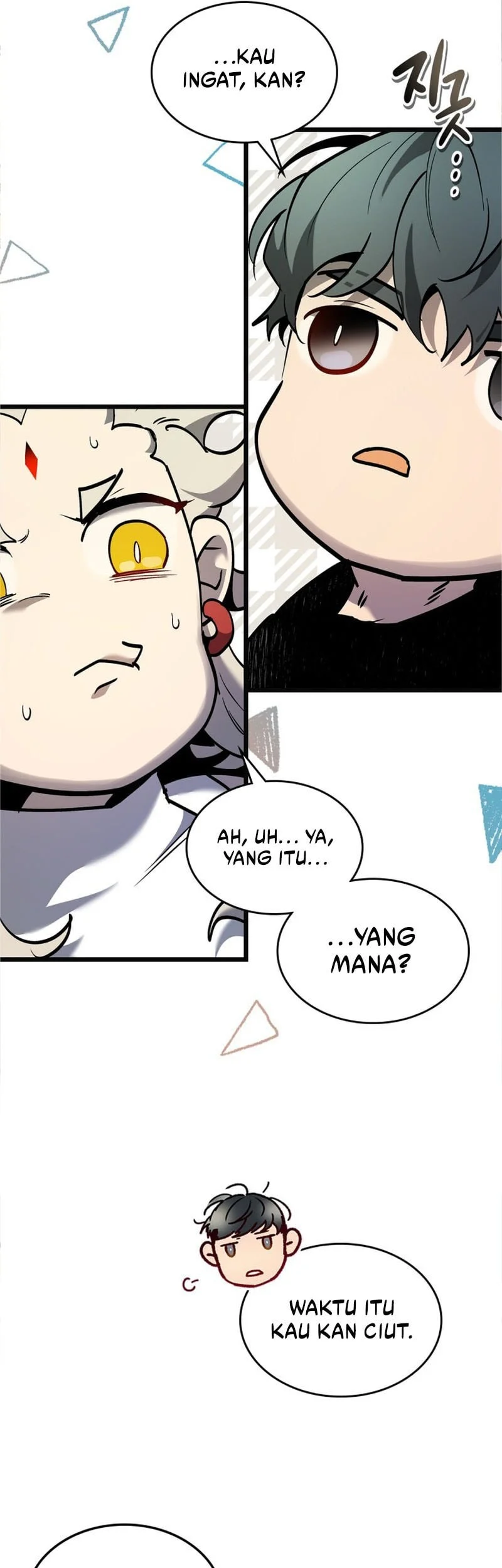 Leveling With the Gods Chapter 158 Gambar 14