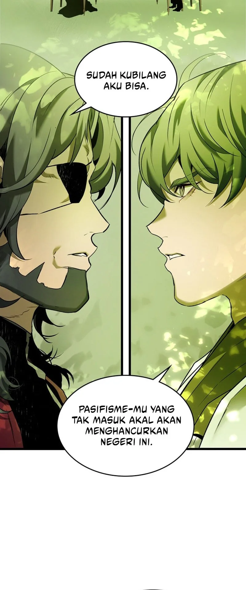 Leveling With the Gods Chapter 160 Gambar 13