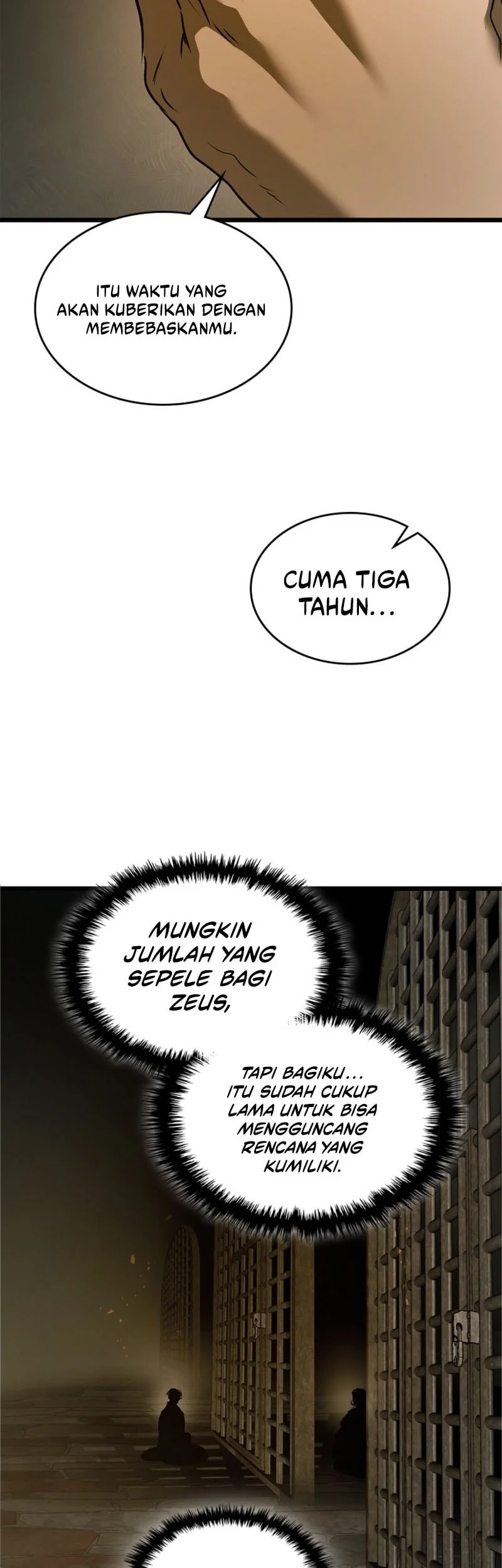 Leveling With the Gods Chapter 164 Gambar 14