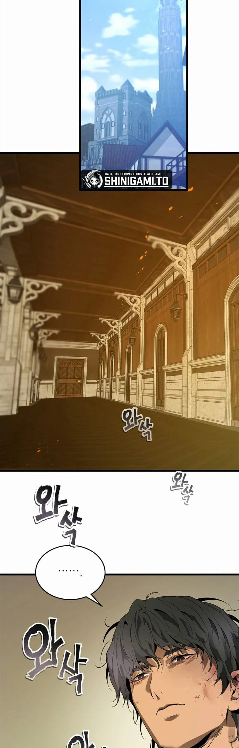 Leveling With the Gods Chapter 168 Gambar 12
