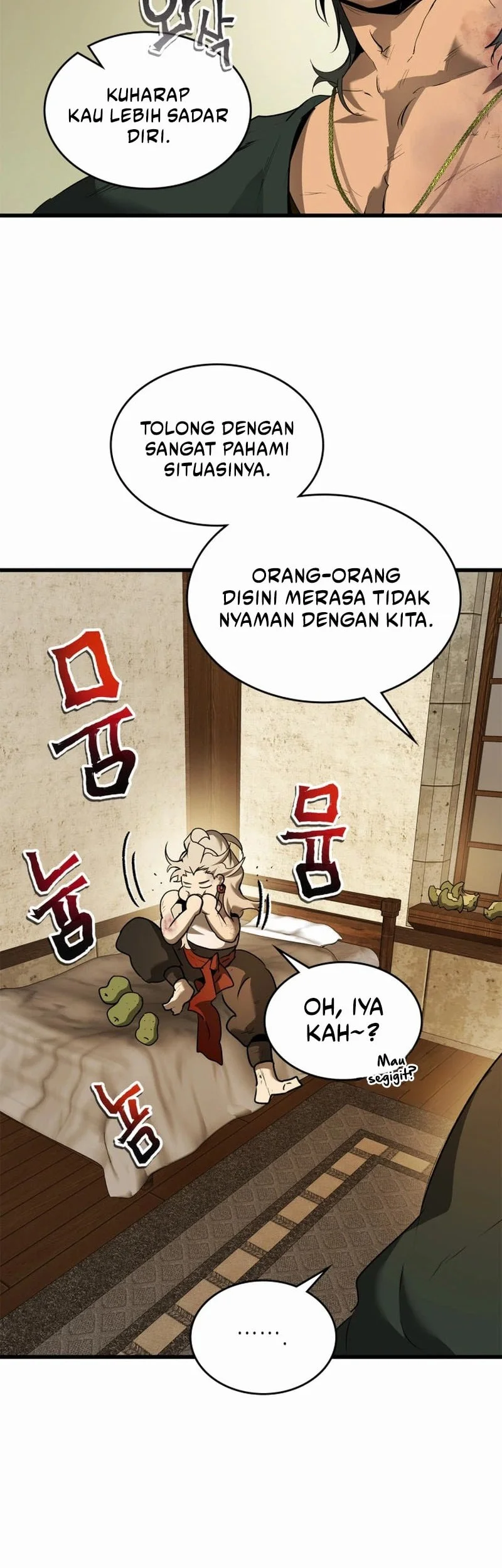 Leveling With the Gods Chapter 168 Gambar 13