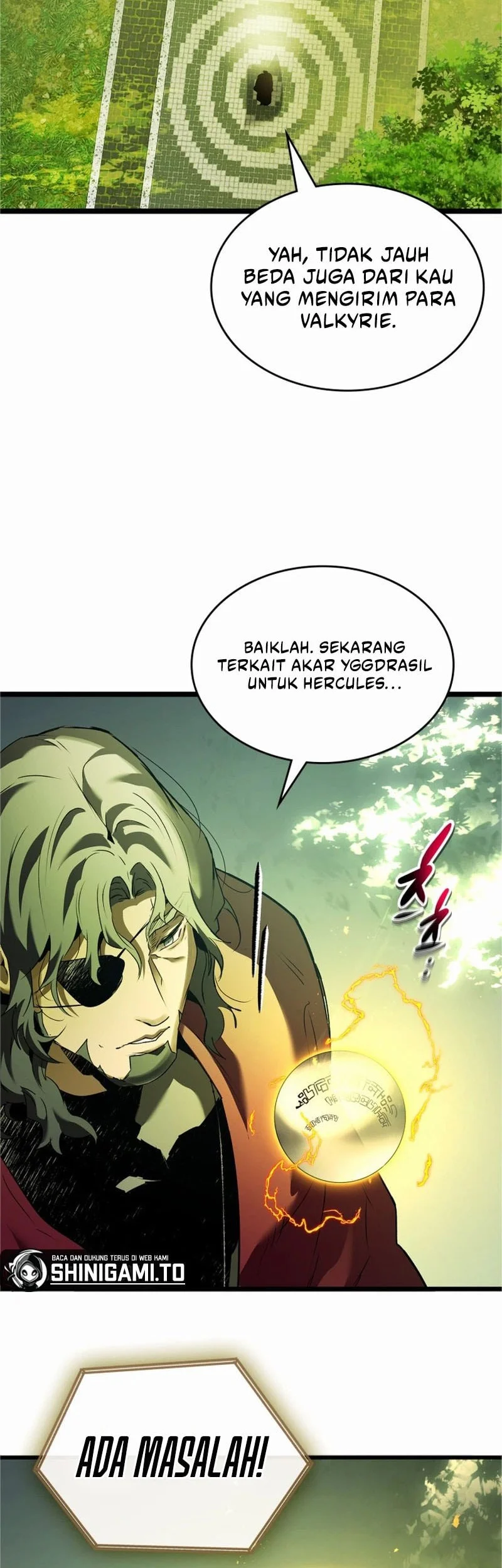 Leveling With the Gods Chapter 169 Gambar 11