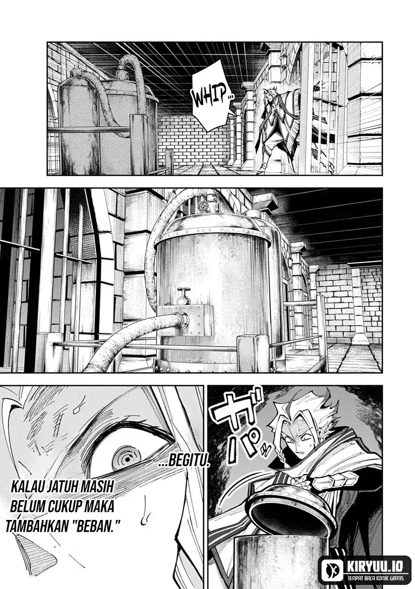 Librale of Reincarnation Chapter 12 Gambar 8