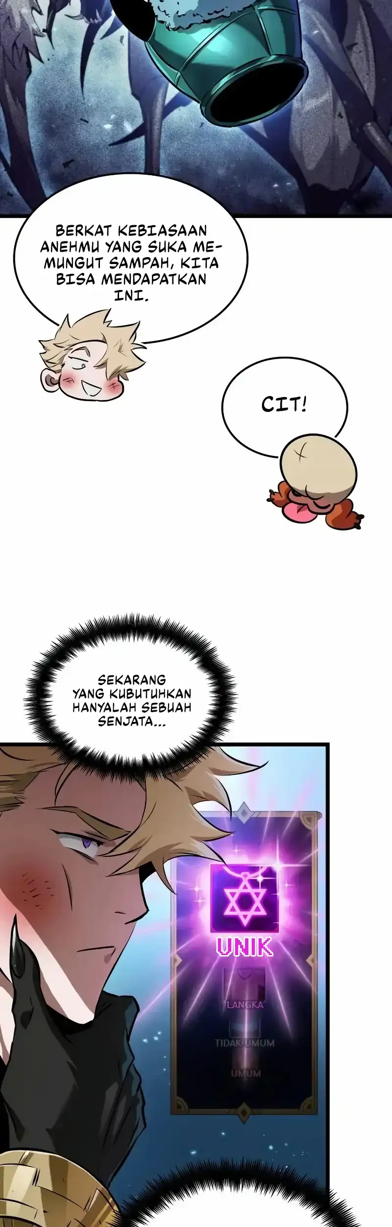 Light Of Arad: Forerunner Chapter 31 Gambar 21