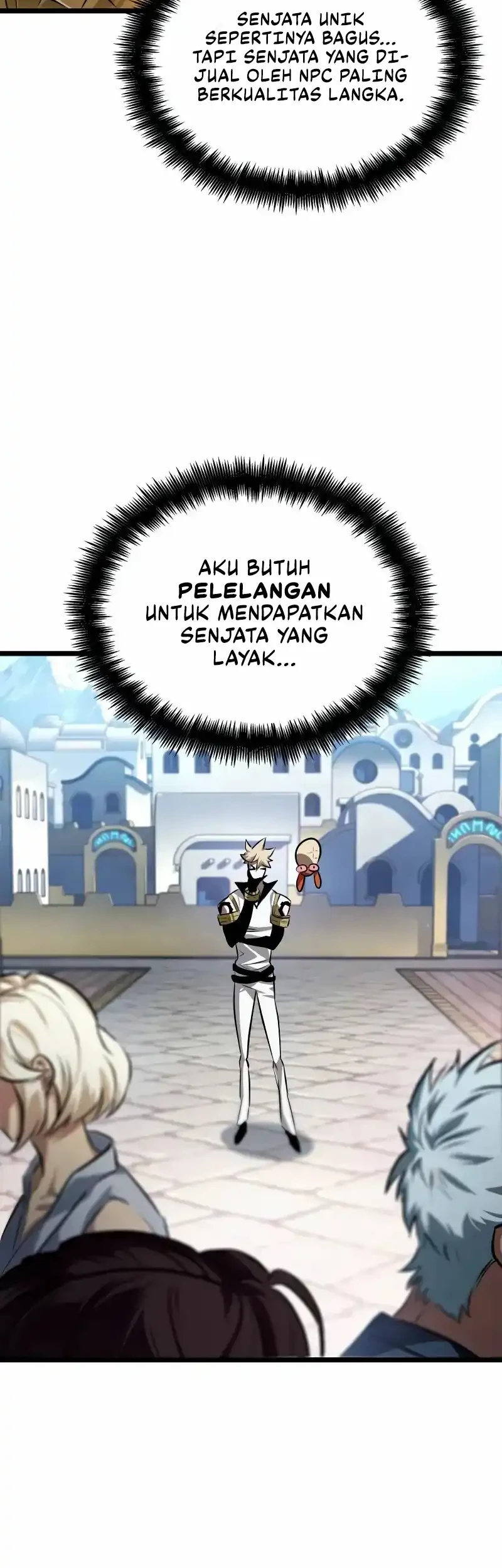 Light Of Arad: Forerunner Chapter 31 Gambar 22