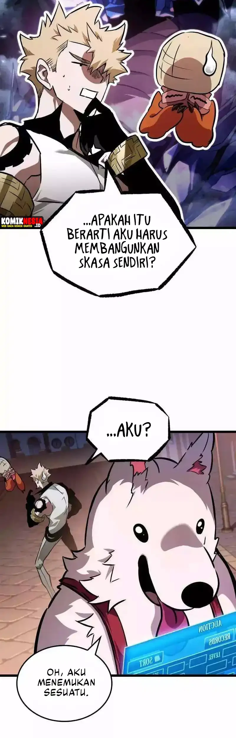 Light Of Arad: Forerunner Chapter 32 Gambar 23