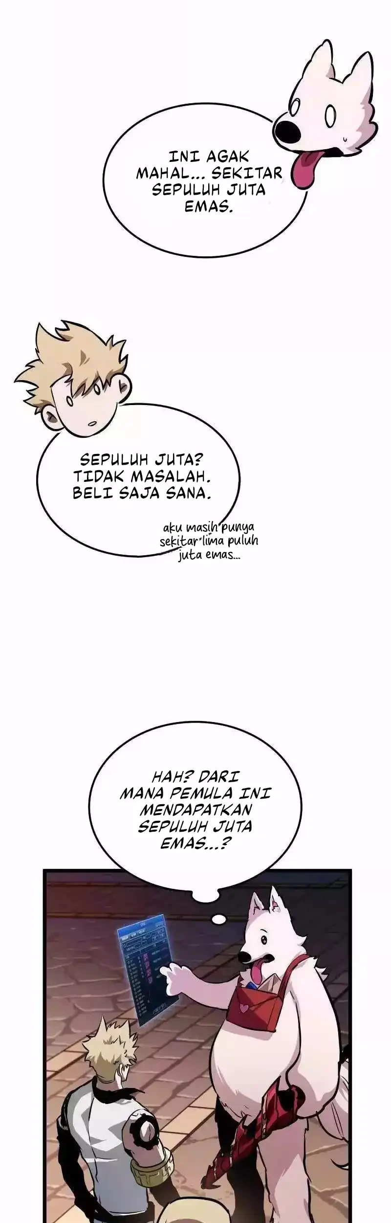 Light Of Arad: Forerunner Chapter 32 Gambar 24